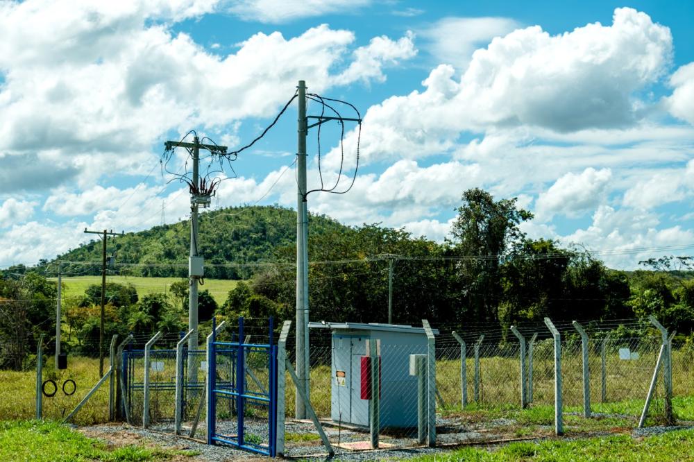 Job électricien haute tension à Courcelles