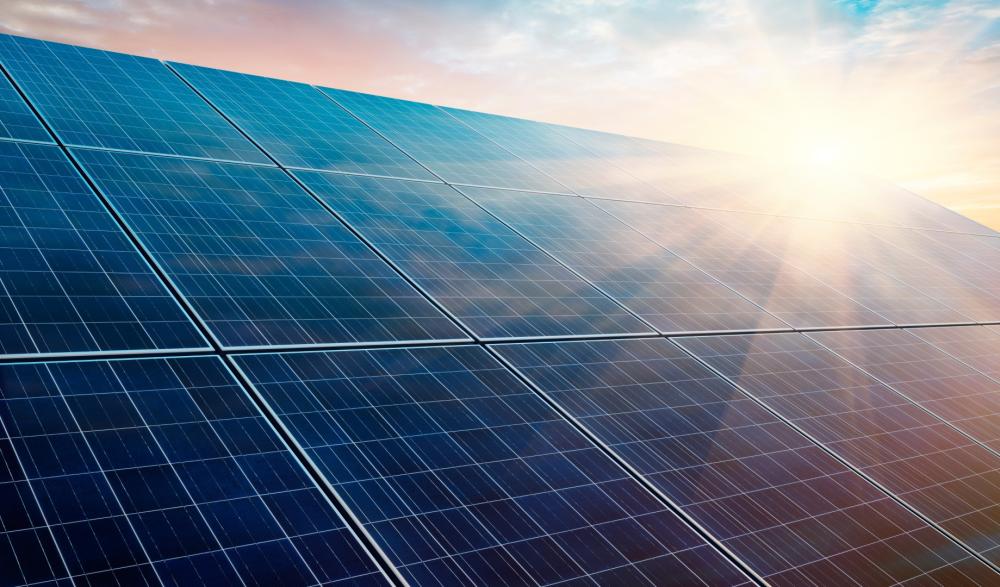 Panneaux solaires
